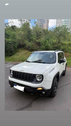 JEEP RENEGADE 2.0 16V TURBO DIESEL MOAB 4P 4X4 AUTOMÁTICO